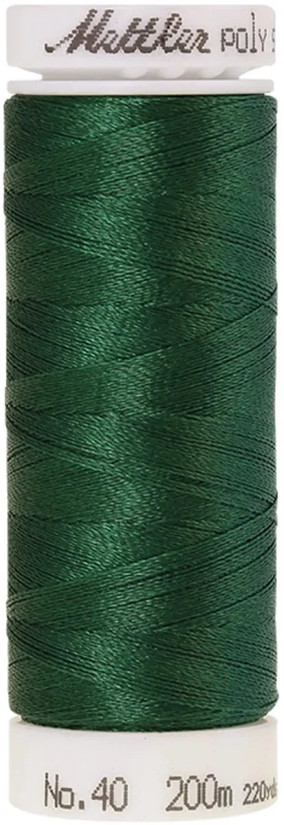 Amann Mettler Borduurgaren Polysheen 5324 Groen 200m