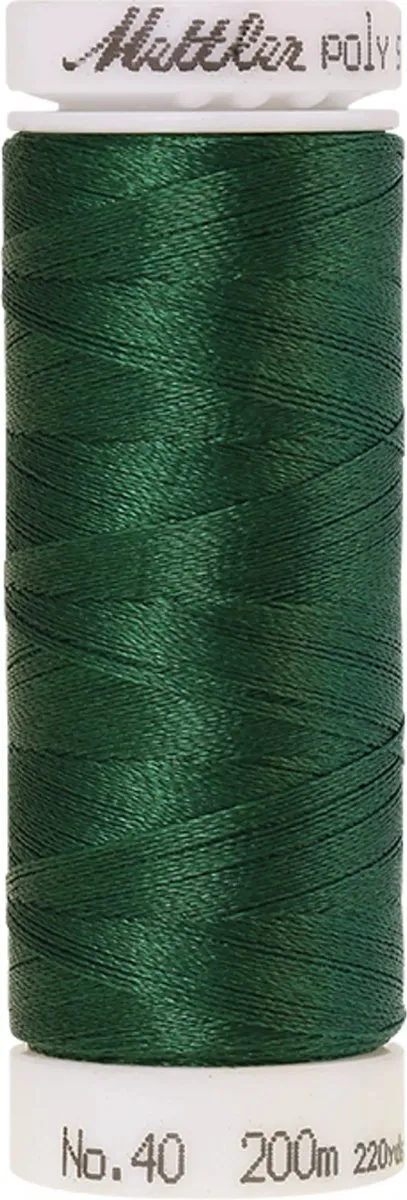Amann Mettler Borduurgaren Polysheen 5324 Groen 200m
