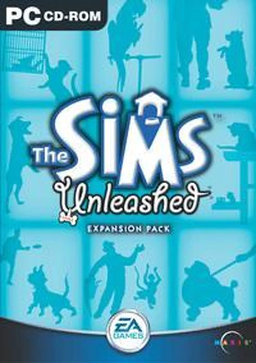 Electronic Arts De Sims Beestenboel - 2x CD
