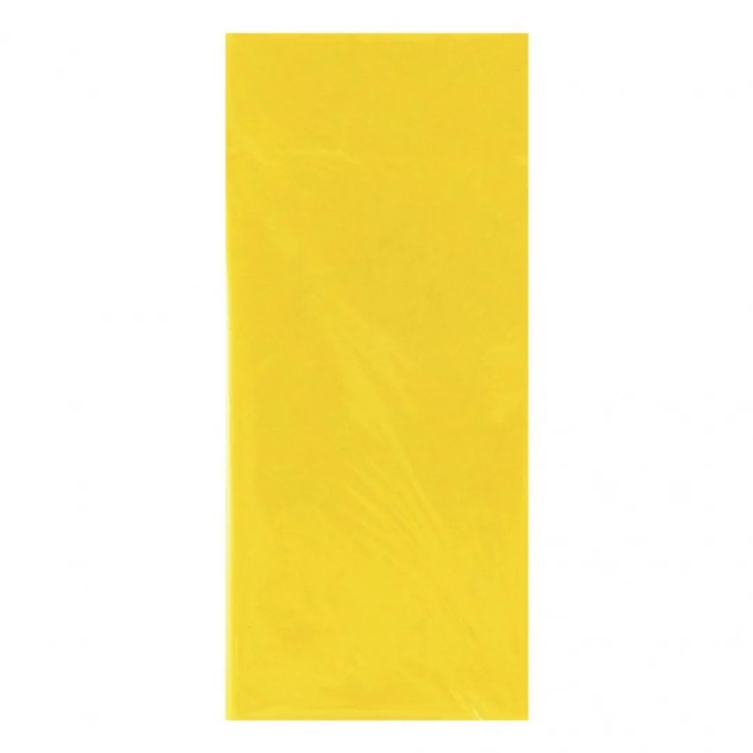 Clairefontaine Zijdepapier Geel 500x700mm