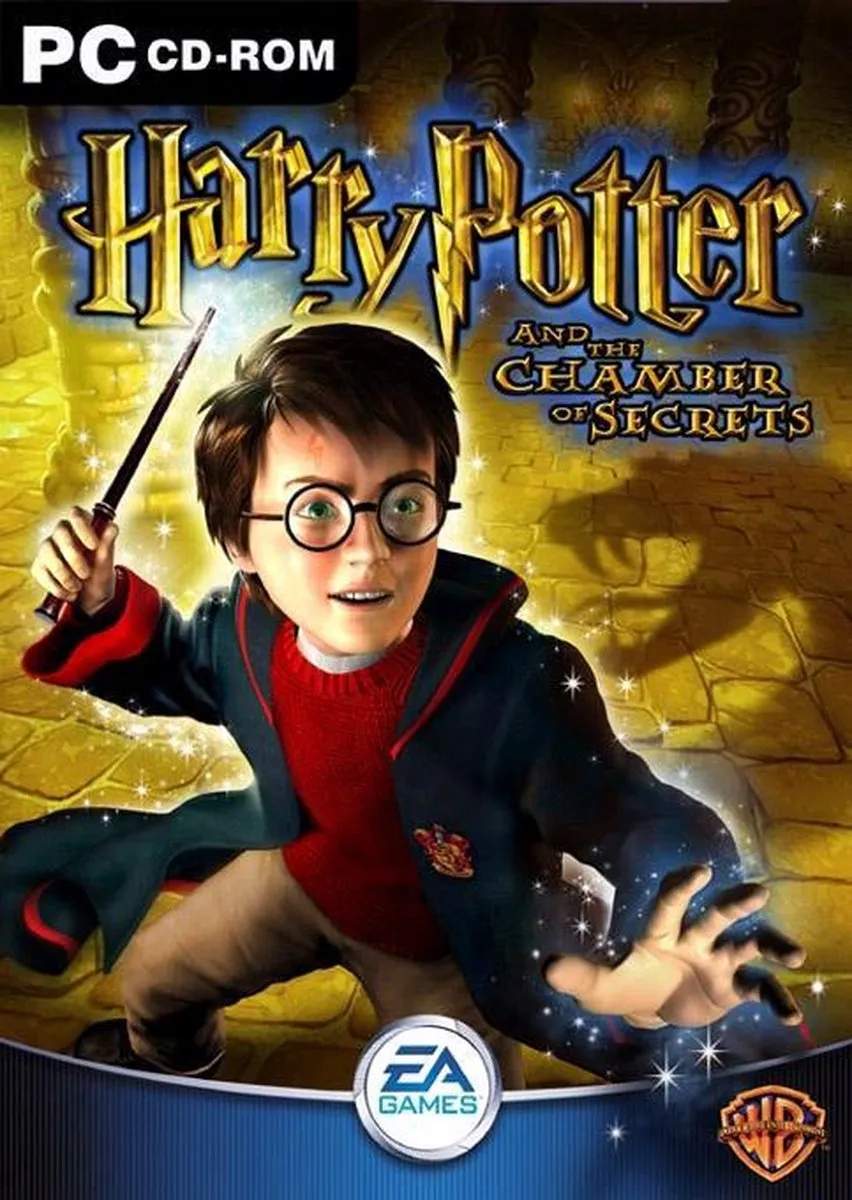Electronic Arts Harry Potter: De Geheime Kamer