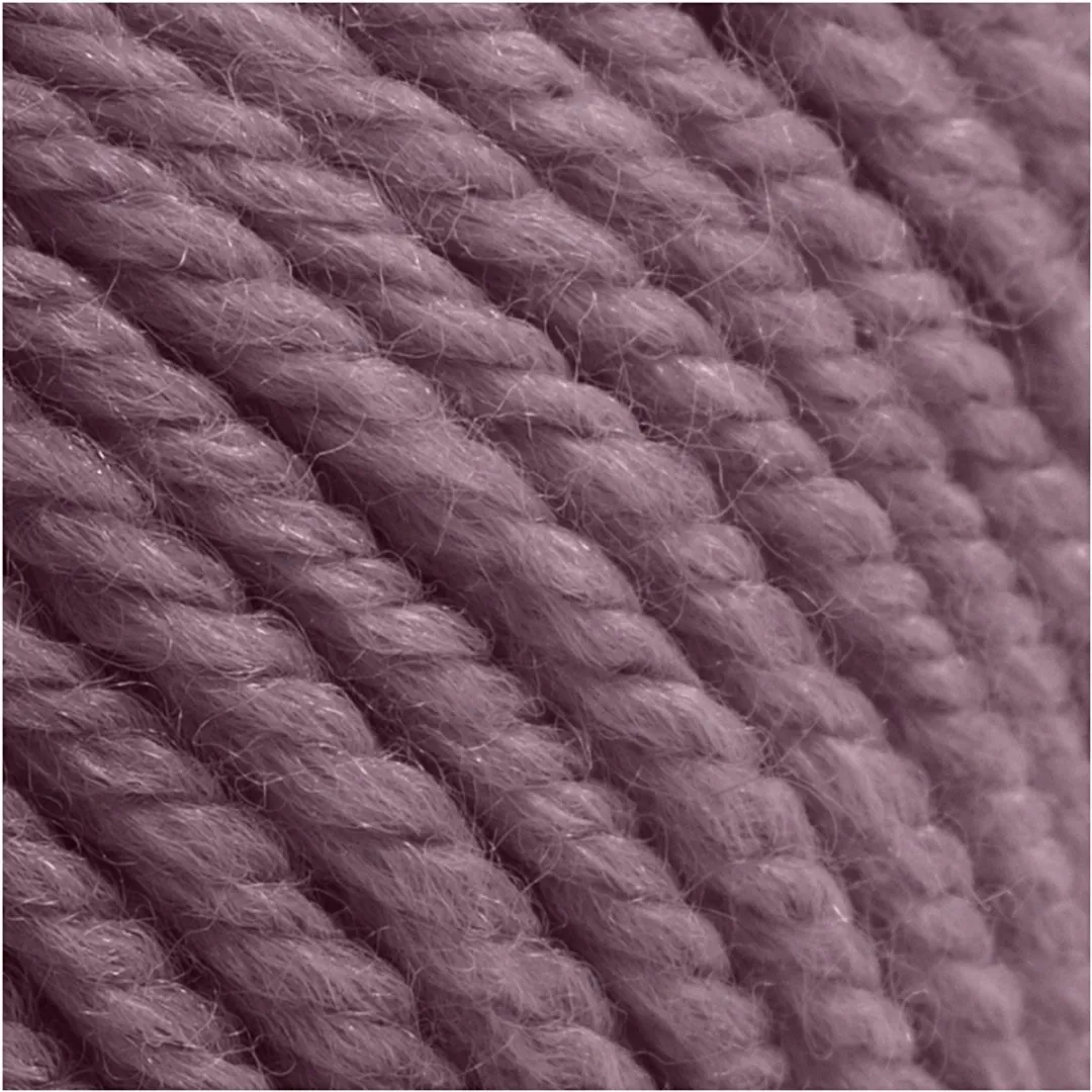 Creativ Company Wolgaren Lavendel Multicolor - 125m