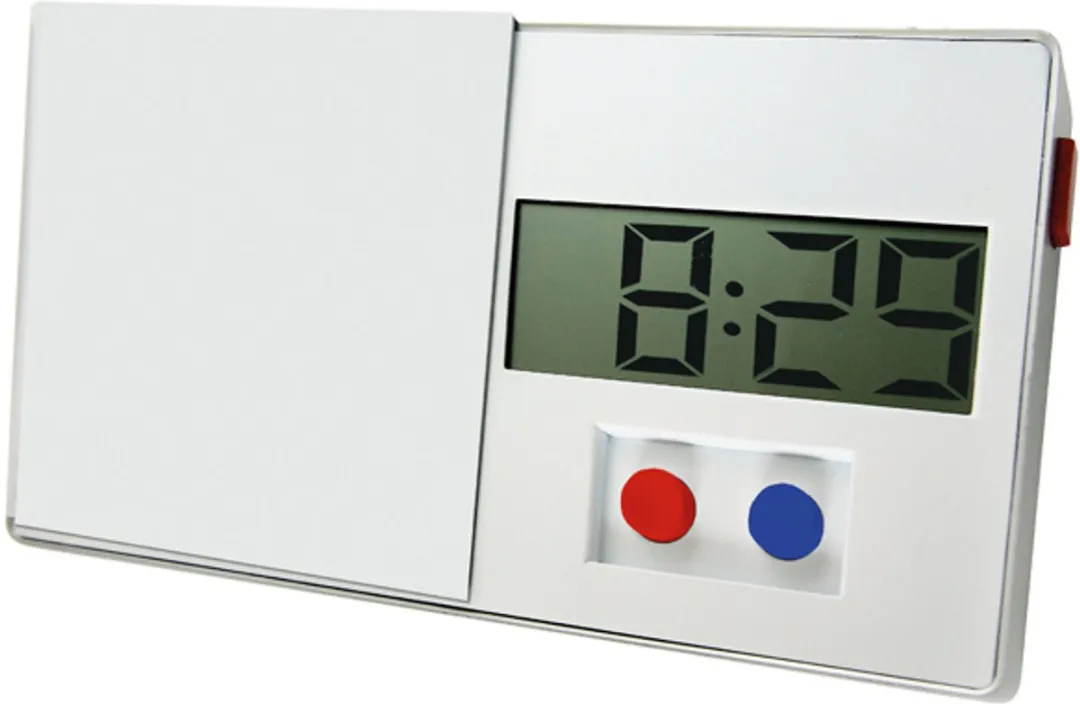 Eduplay Leerklok Dual Learning Clock 120270 - Multicolor