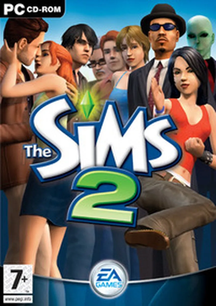 Electronic Arts De Sims 2