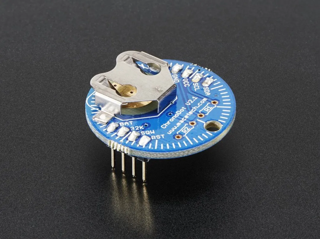 Adafruit ChronoDot Ultra-precise Real Time Clock v2.1