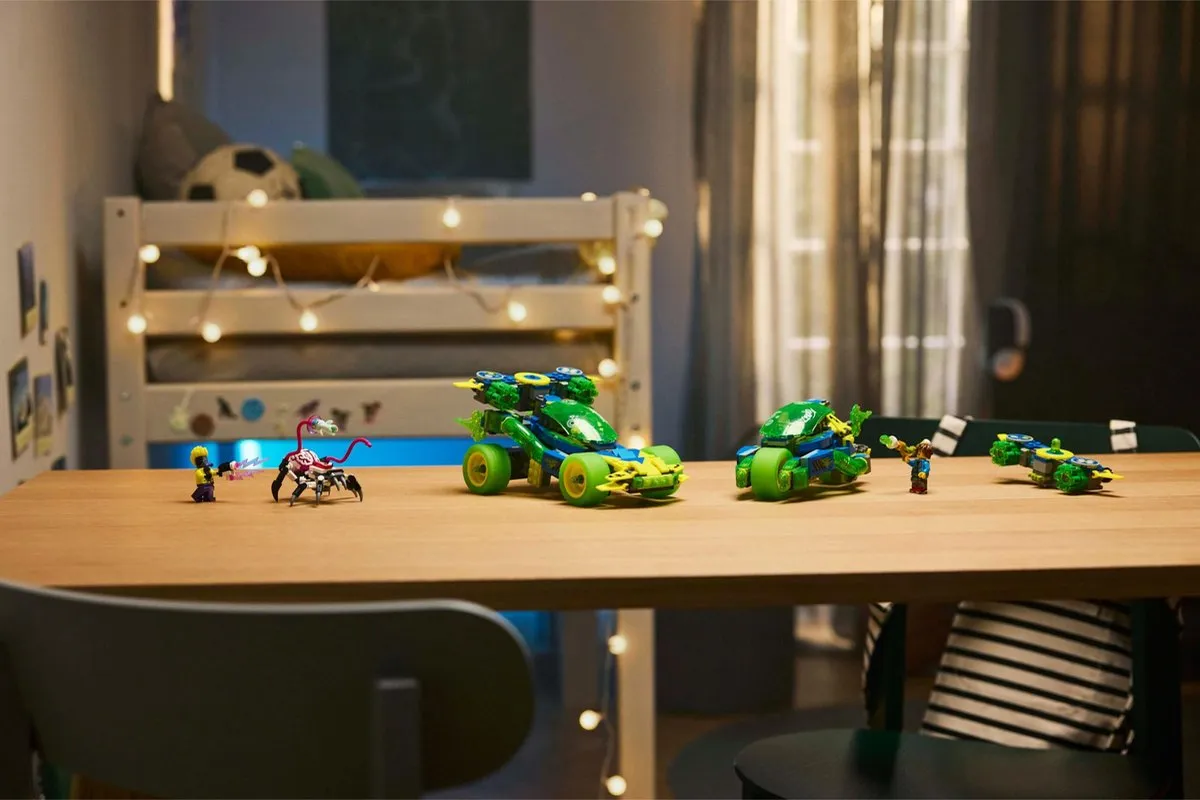 LEGO DREAMZzz Mateo Z-Blob Actievoertuig 71491 - 485 Stukken - afbeelding 6 van 6