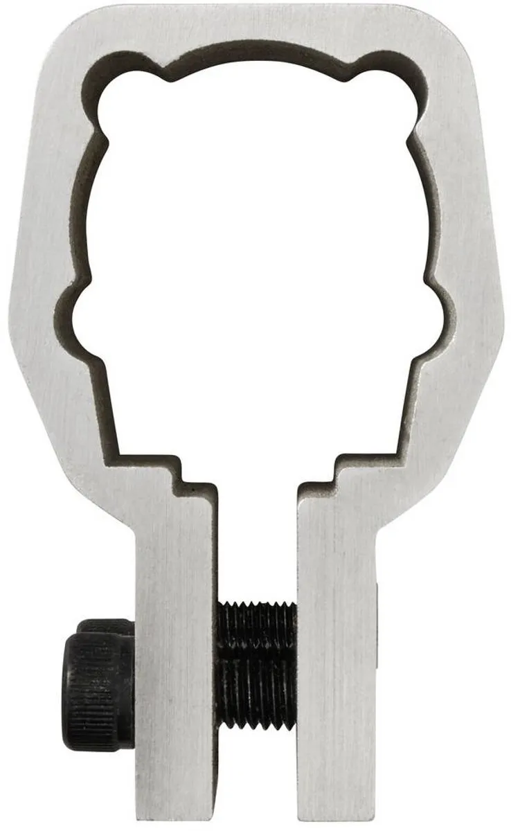 Tru Components TC-AZ.005 Houder - TC-13492824 - Kleurloos