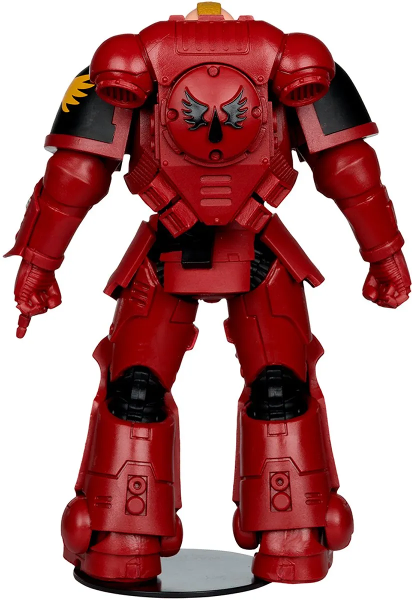 McFarlane Toys Warhammer 40K Assault Intercessor Sergeant Blood Angel 18cm - MCF10948