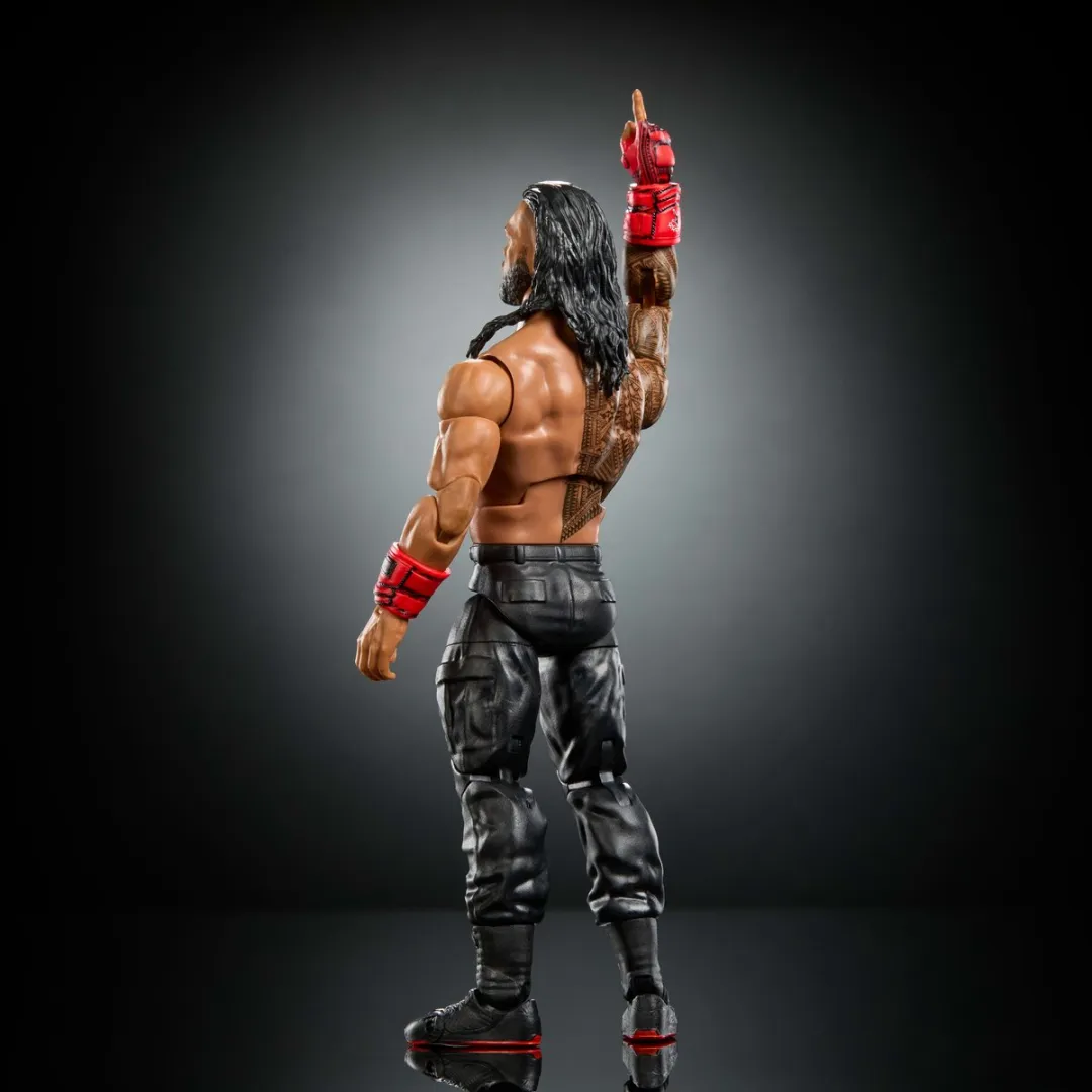 Mattel WWE Elite Collection Roman Reigns Actiefiguur 6 inch - Multicolor