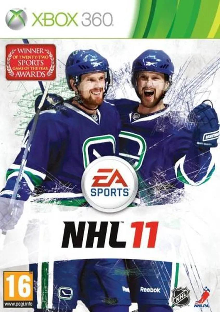 EA NHL 11