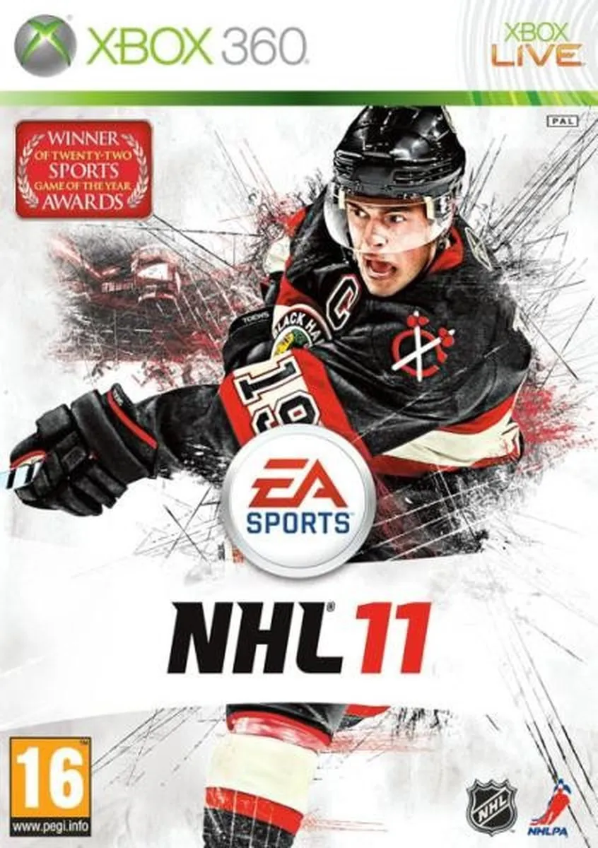 EA NHL 11