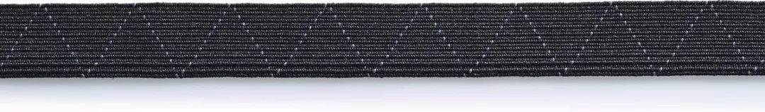 Prym 911419 Naai-elastiek - 2m Zwart