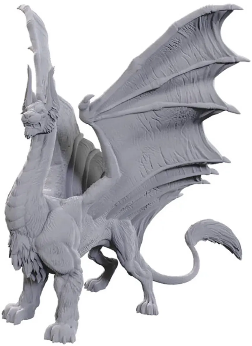 Wizkids D&D Nolzur's Marvelous Miniatures Lionsdrake