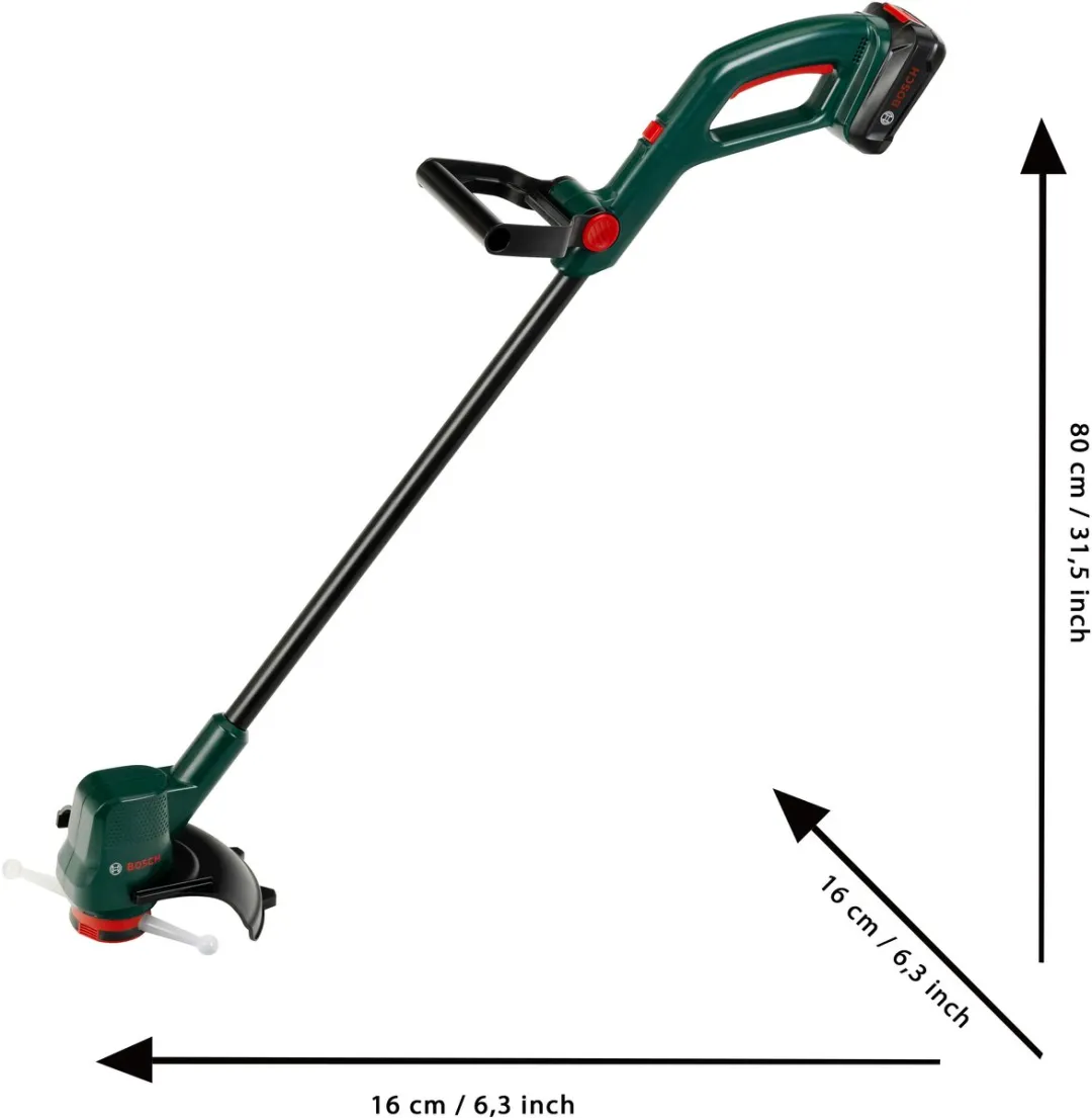 Klein Toys Bosch EasyCut Kantenmaaier 2774 - Groen/Zwart