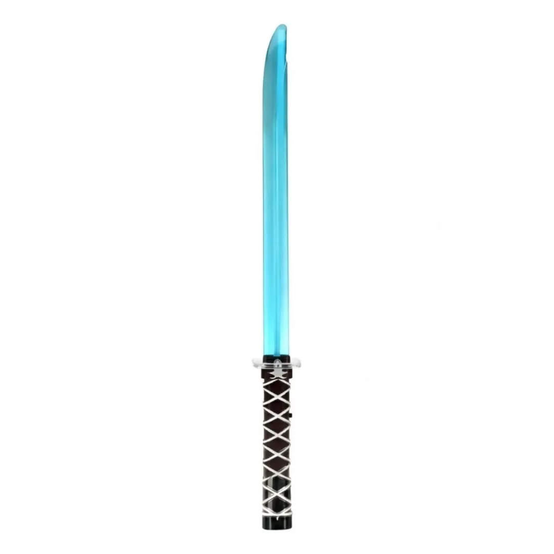 Toi-Toys Lichtzwaard Ninja 66cm - Blauw