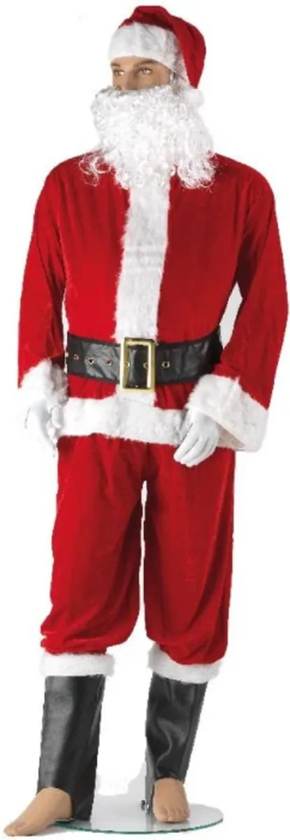 Decoris Kerstman Pak