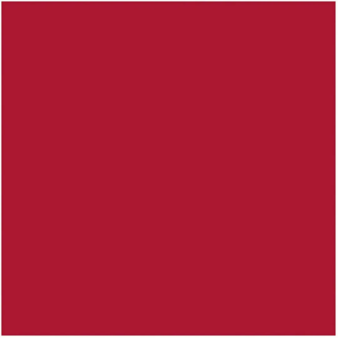 Creativ Company Karton Kerst Rood 50x70cm - 100 Vel