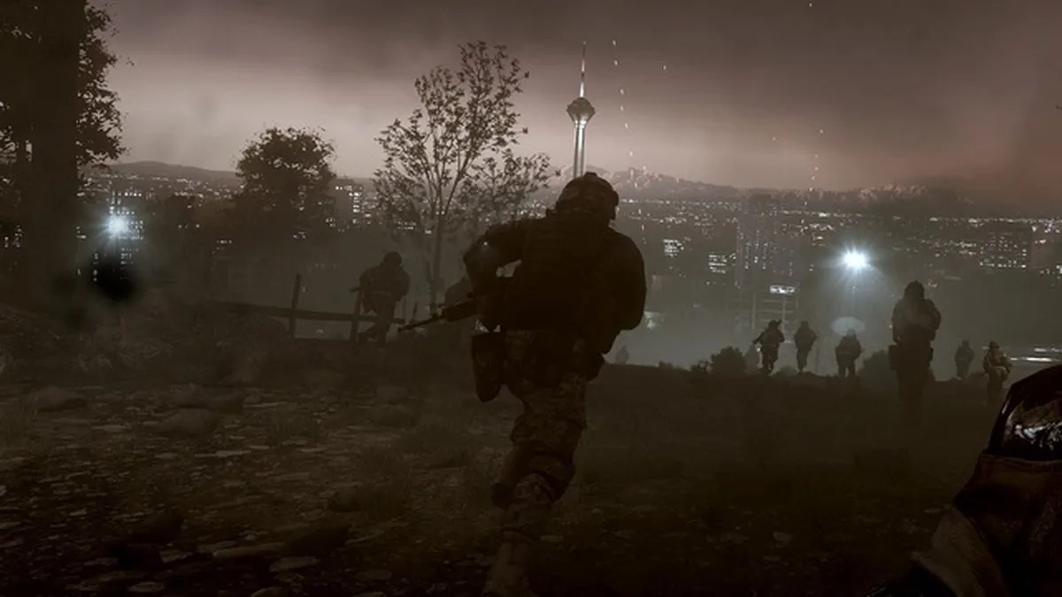 Electronic Arts Battlefield 3 Xbox 360