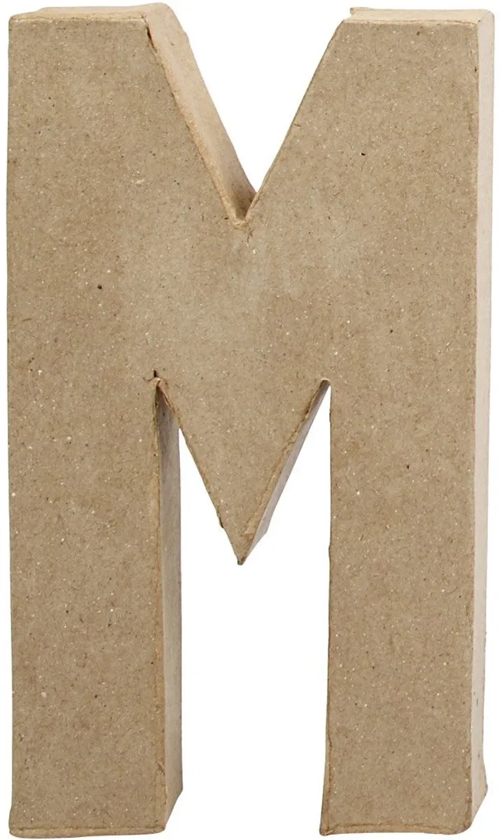 Creativ Company Papier-Maché M Multicolor
