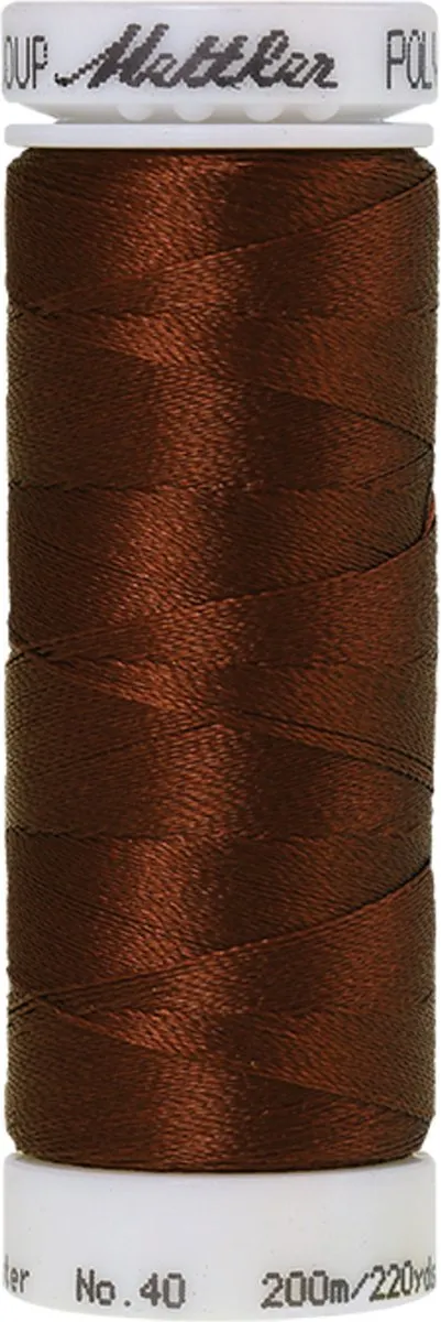 Amann Mettler Polysheen Borduurgaren 200m