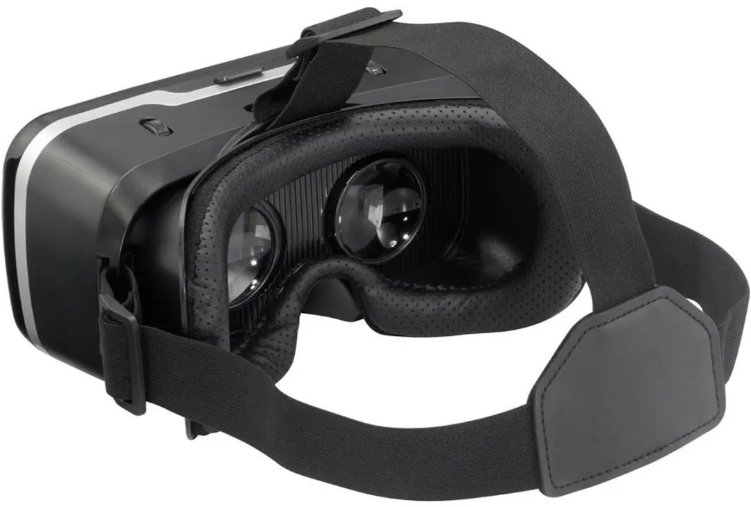 Renkforce RF-VRG-200 3D-bril - Zwart