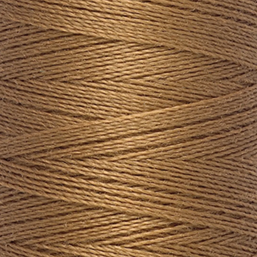 Gutermann Polyester Naaigaren 887 - 200m - Bruin