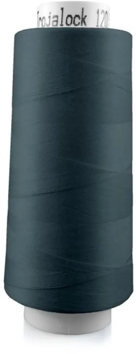 Amann Troja Lockgaren 2500m - Kleur 1276 Zeegroen