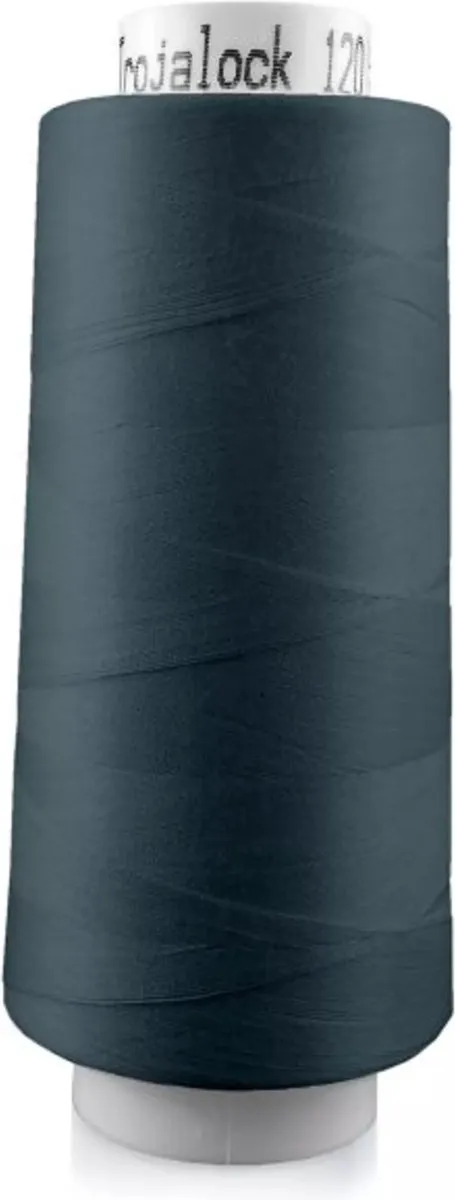 Amann Troja Lockgaren 2500m - Kleur 1276 Zeegroen