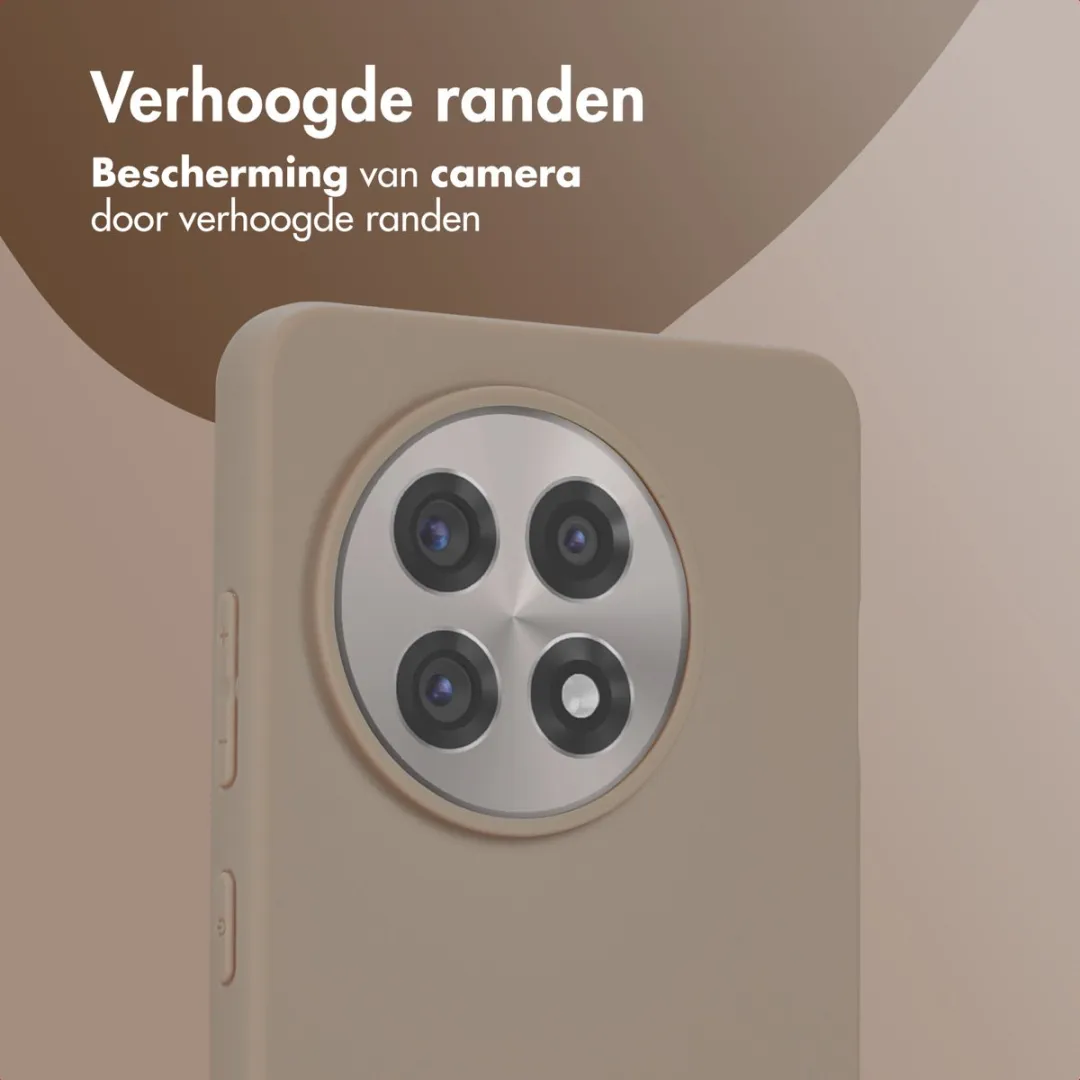 Imoshion Hoesje OnePlus 13R - Bruin
