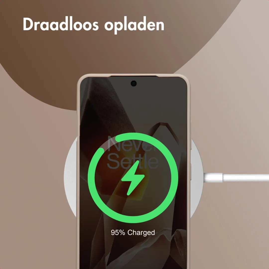 Imoshion Hoesje OnePlus 13R - Bruin - afbeelding 6 van 6