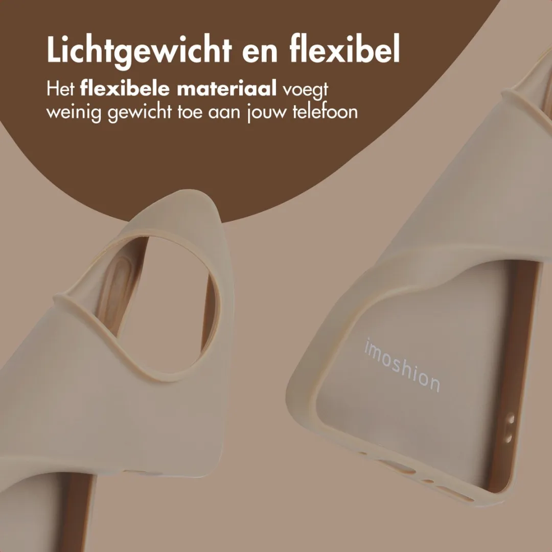 Imoshion Hoesje OnePlus 13R - Bruin