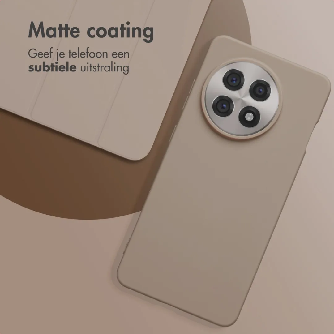 Imoshion Hoesje OnePlus 13R - Bruin