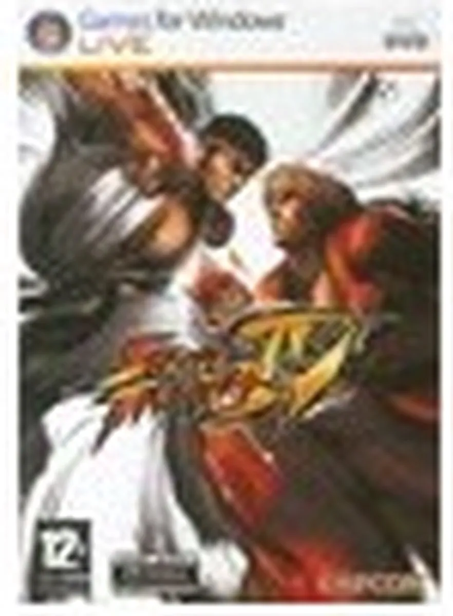 Capcom Street Fighter IV - 1 Speler