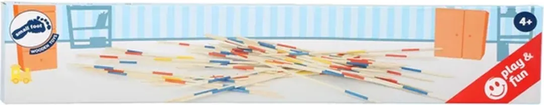 Small Foot Houten Mikado Spel 2941 - 4 Spelers