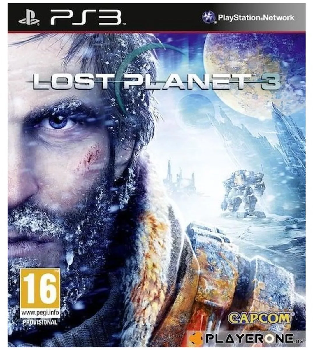 Playstation 3 - Lost Planet 3