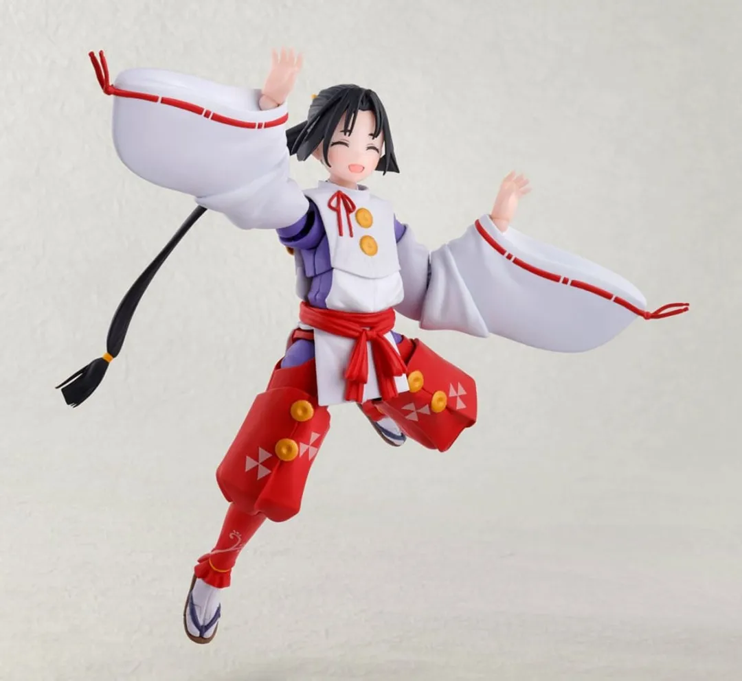 Bandai Tamashii Nations S.H. Figuarts Tokiyuki Hojo - The Elusive Samurai - 14cm - Multi