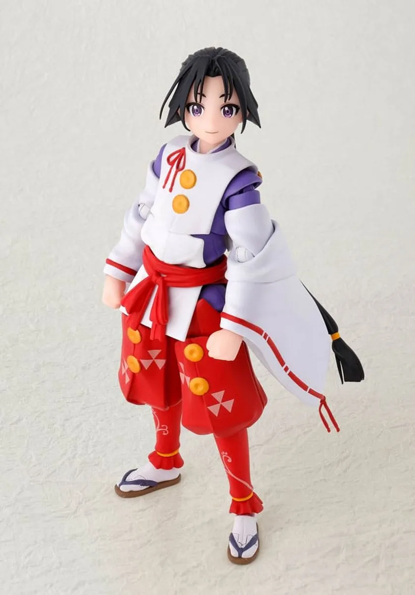 Bandai Tamashii Nations S.H. Figuarts Tokiyuki Hojo