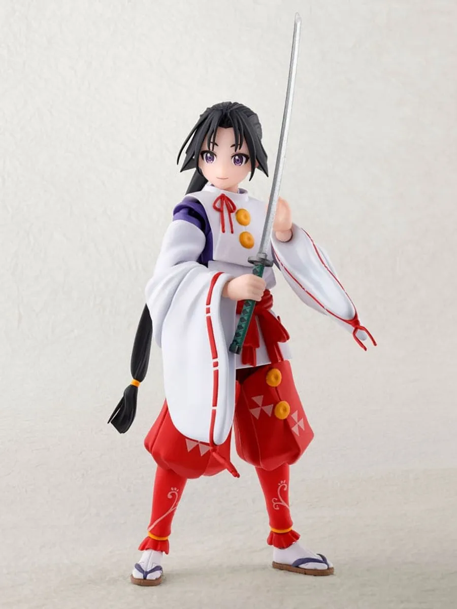 Bandai Tamashii Nations S.H. Figuarts Tokiyuki Hojo - The Elusive Samurai - 14cm - Multi