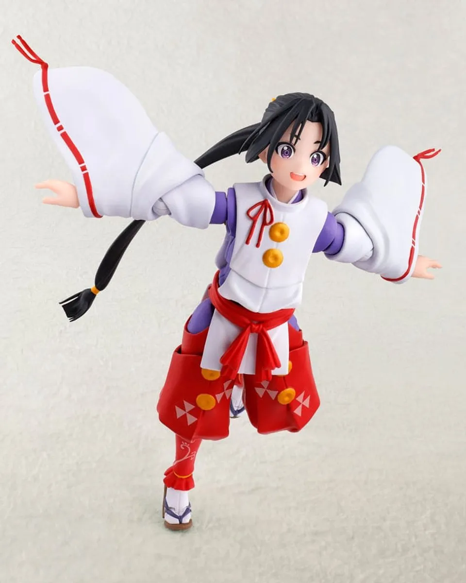Bandai Tamashii Nations S.H. Figuarts Tokiyuki Hojo - The Elusive Samurai - 14cm - Multi