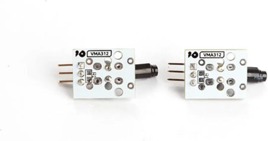 Whadda WPM312 Trillings-/Schoksensor 25x15mm - 2 Stuks