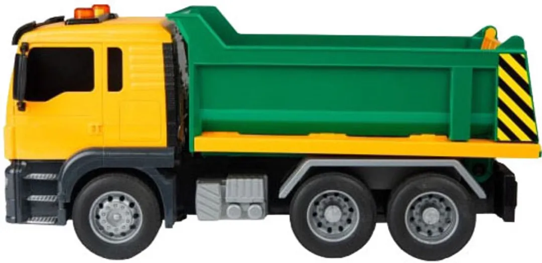 Toi-Toys Vehicool Kiepwagen 25cm - Multi kleuren