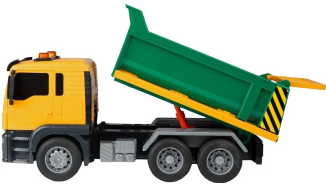 Toi-Toys Vehicool Kiepwagen 25cm - Multi kleuren