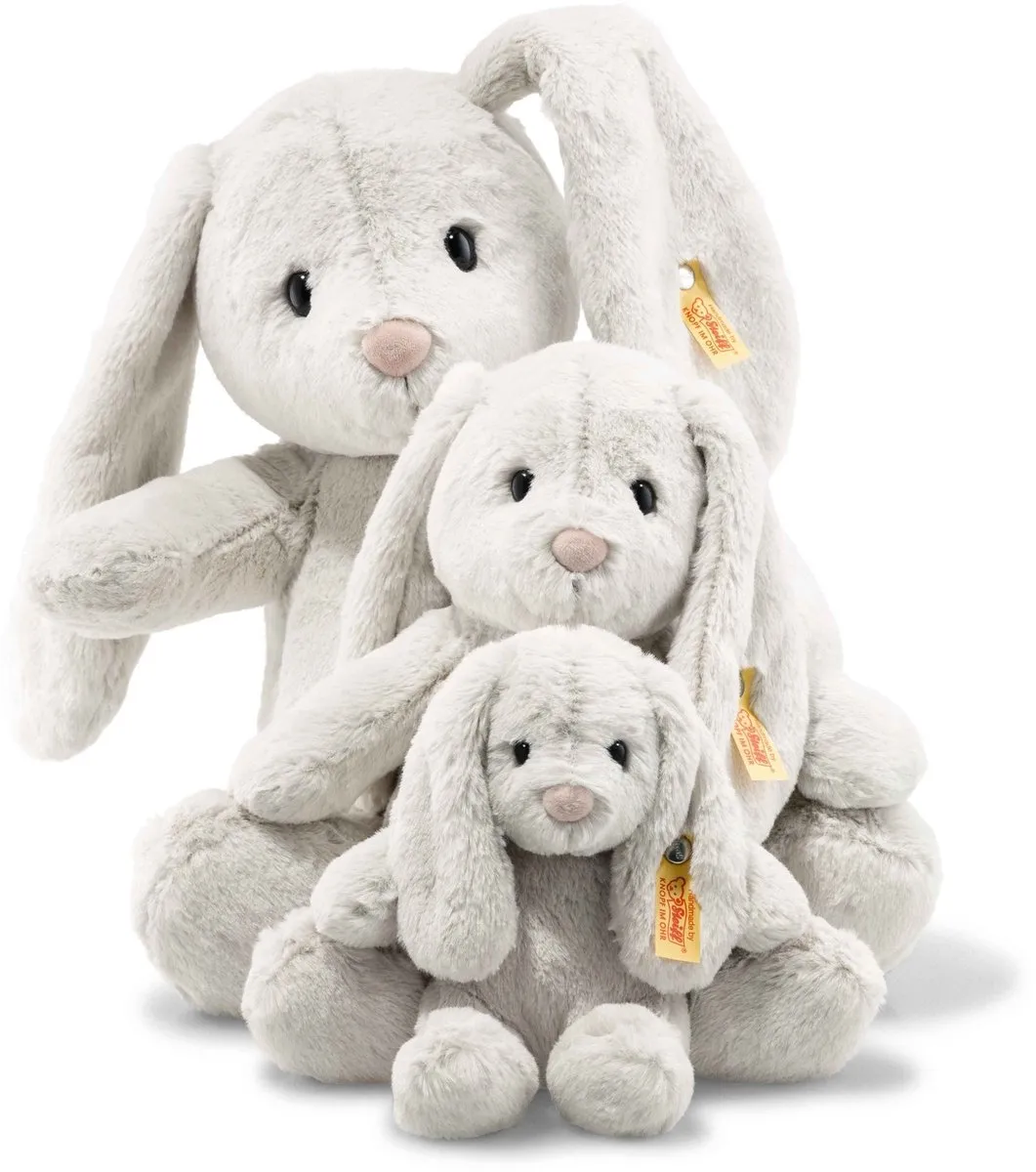 Steiff Hoppie Rabbit 38cm - Multikleur