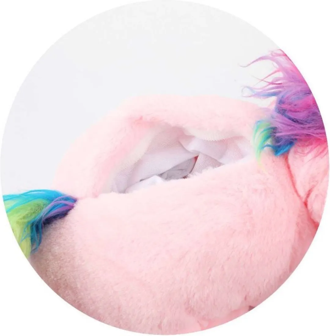 Toi-Toys Eenhoorn Rugzak 30cm - Blauw