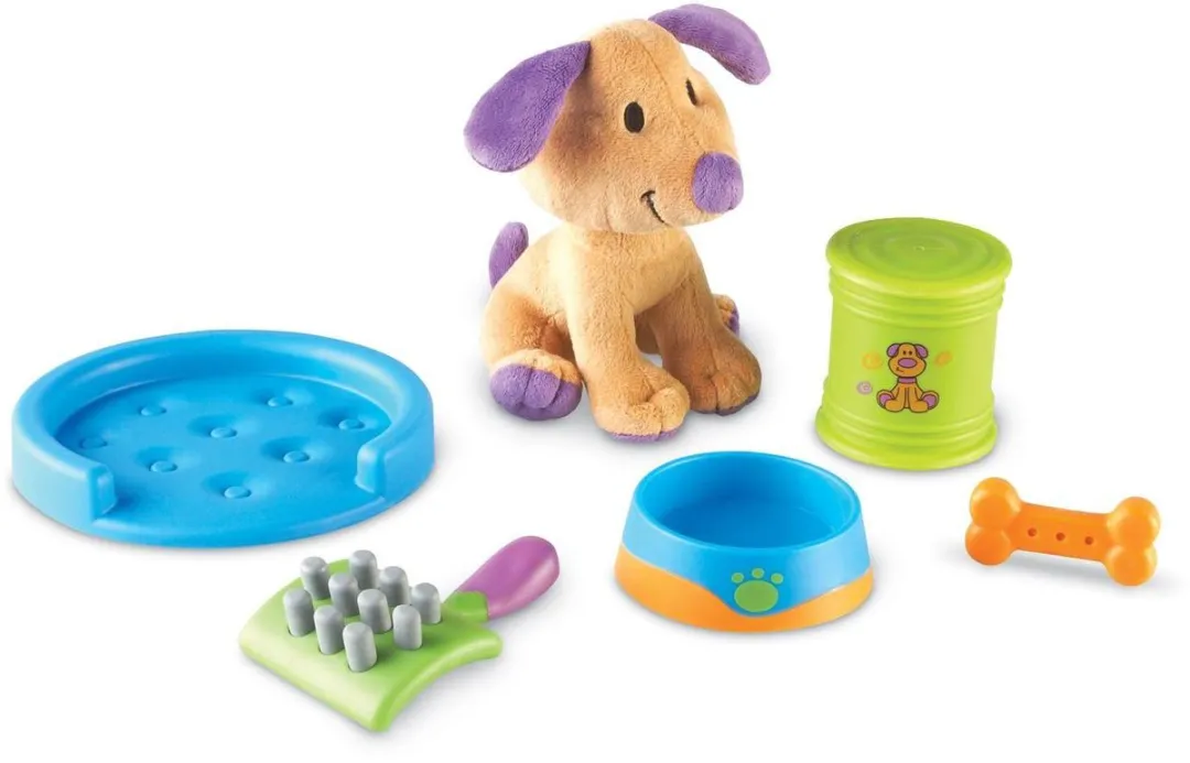 Learning Resources Sprouts Verzorgingsset Hond 9245