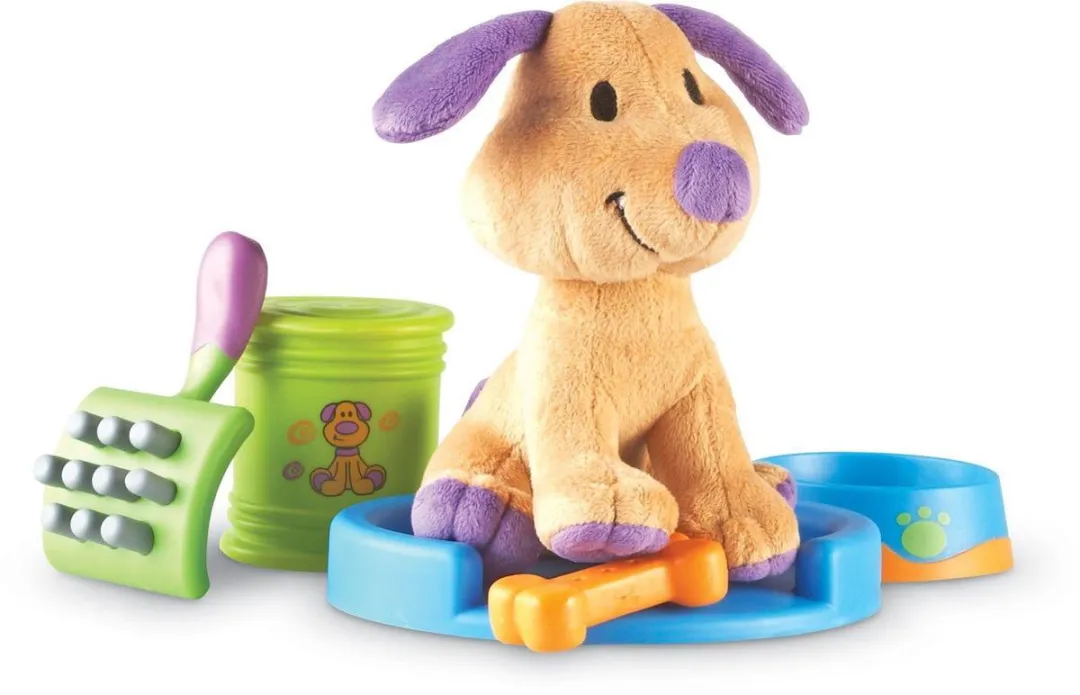 Learning Resources Sprouts Verzorgingsset Hond 9245