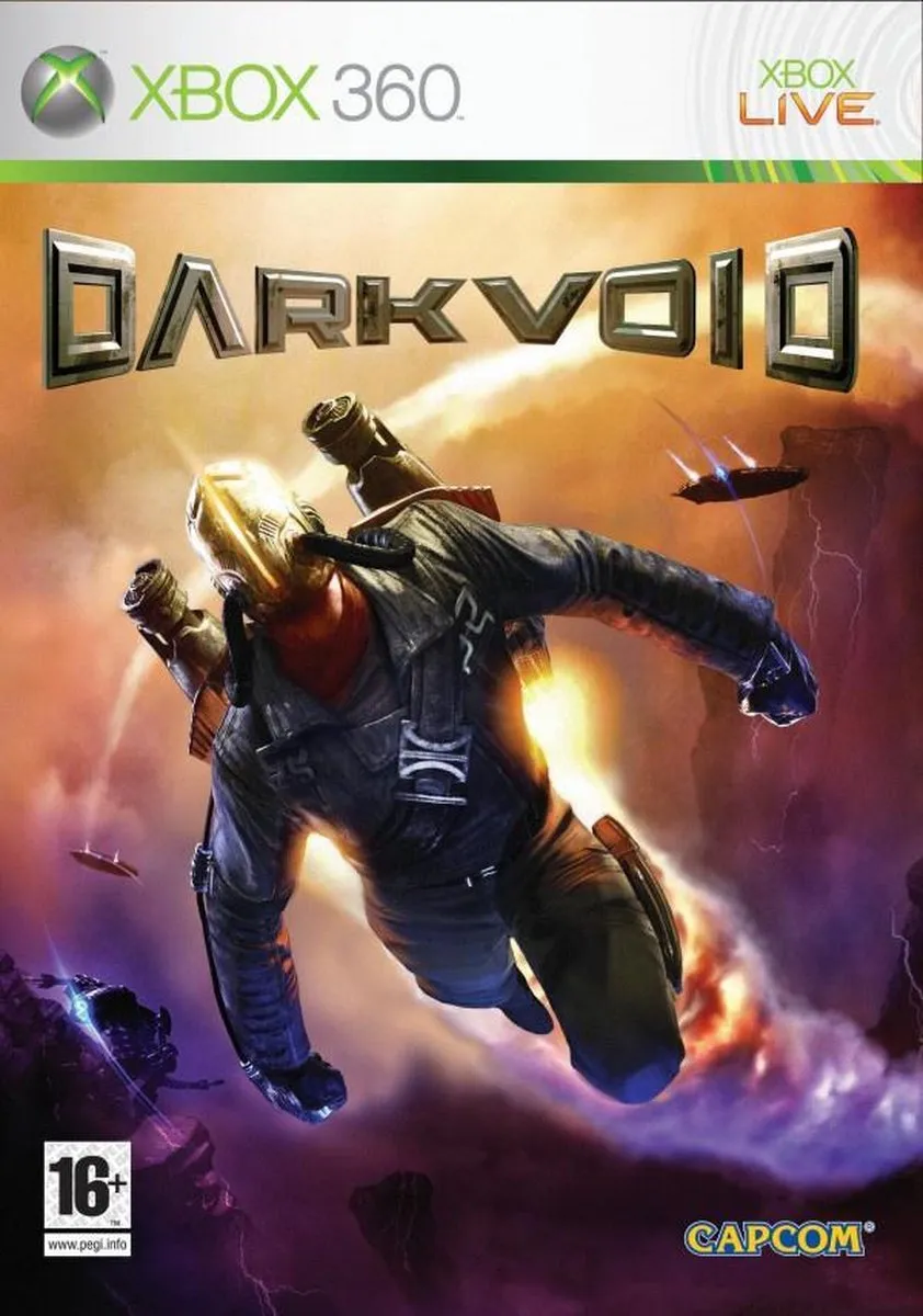 Capcom Dark Void - 4 Spelers Offline