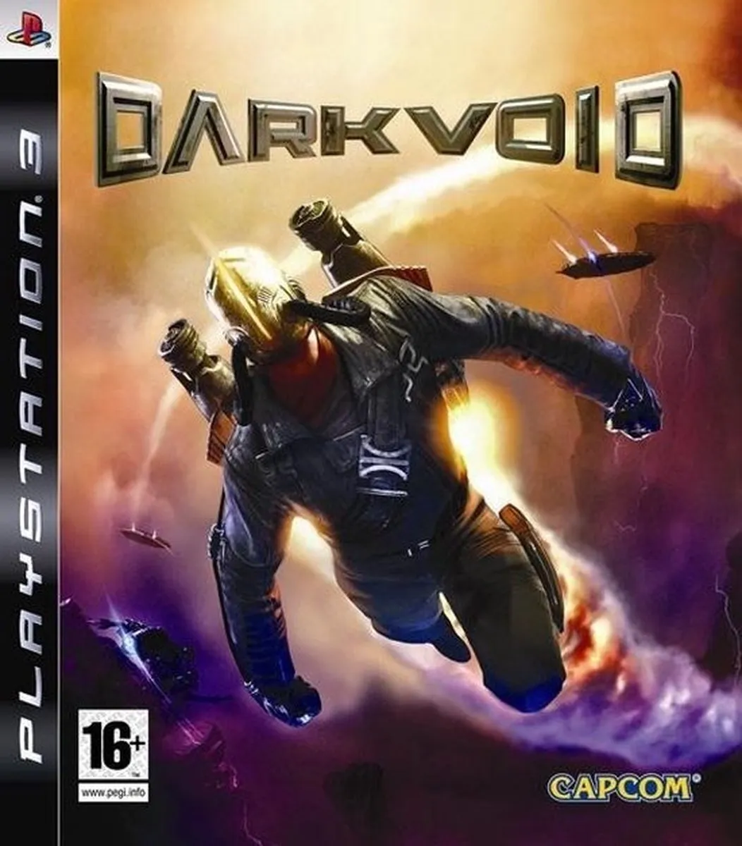 Capcom Dark Void - 4 Spelers Offline