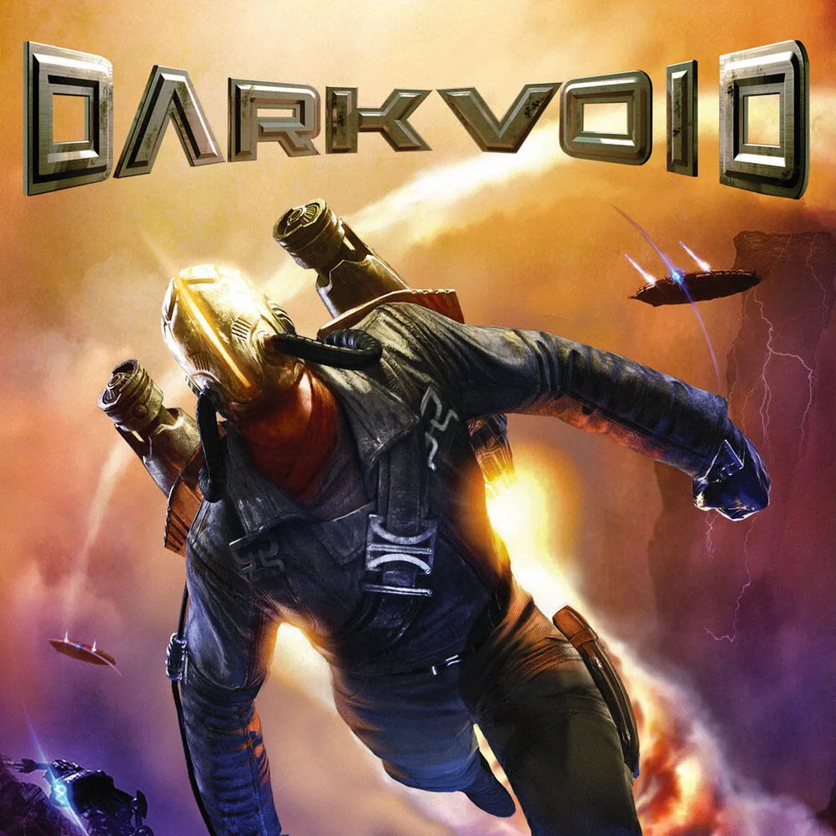 Capcom Dark Void - 4 Spelers Offline