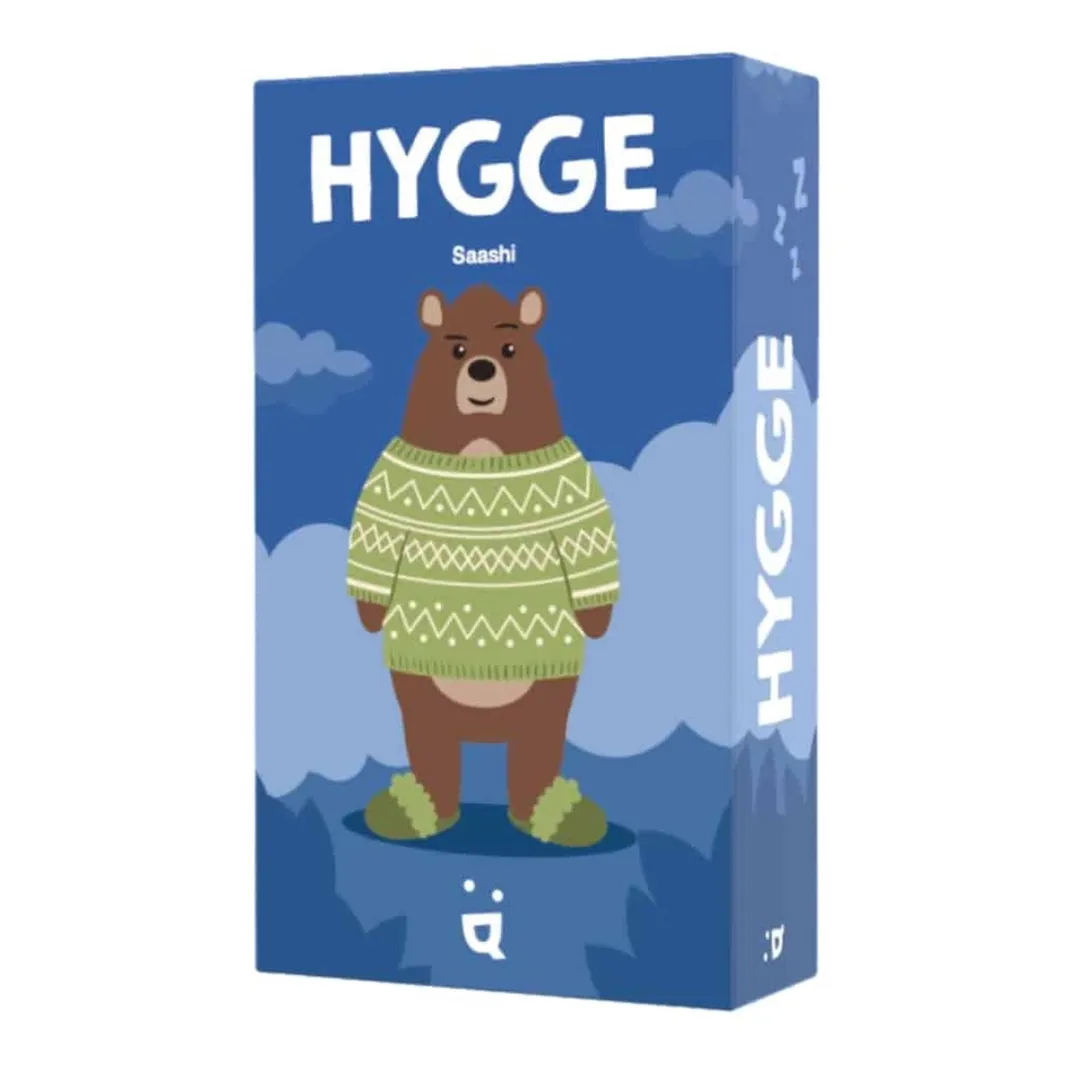 Geronimo Games Hygge Kaartspel